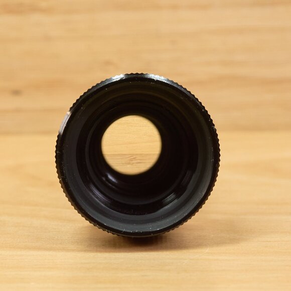 Yashica Yashinon 20mm f/1.4 / 8mm Projector Lens / Japan / Tested Clean - Picture 7 of 7